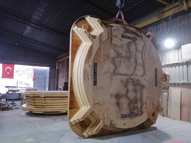 Kayın Marin Kontrplak Kullanım Alanı