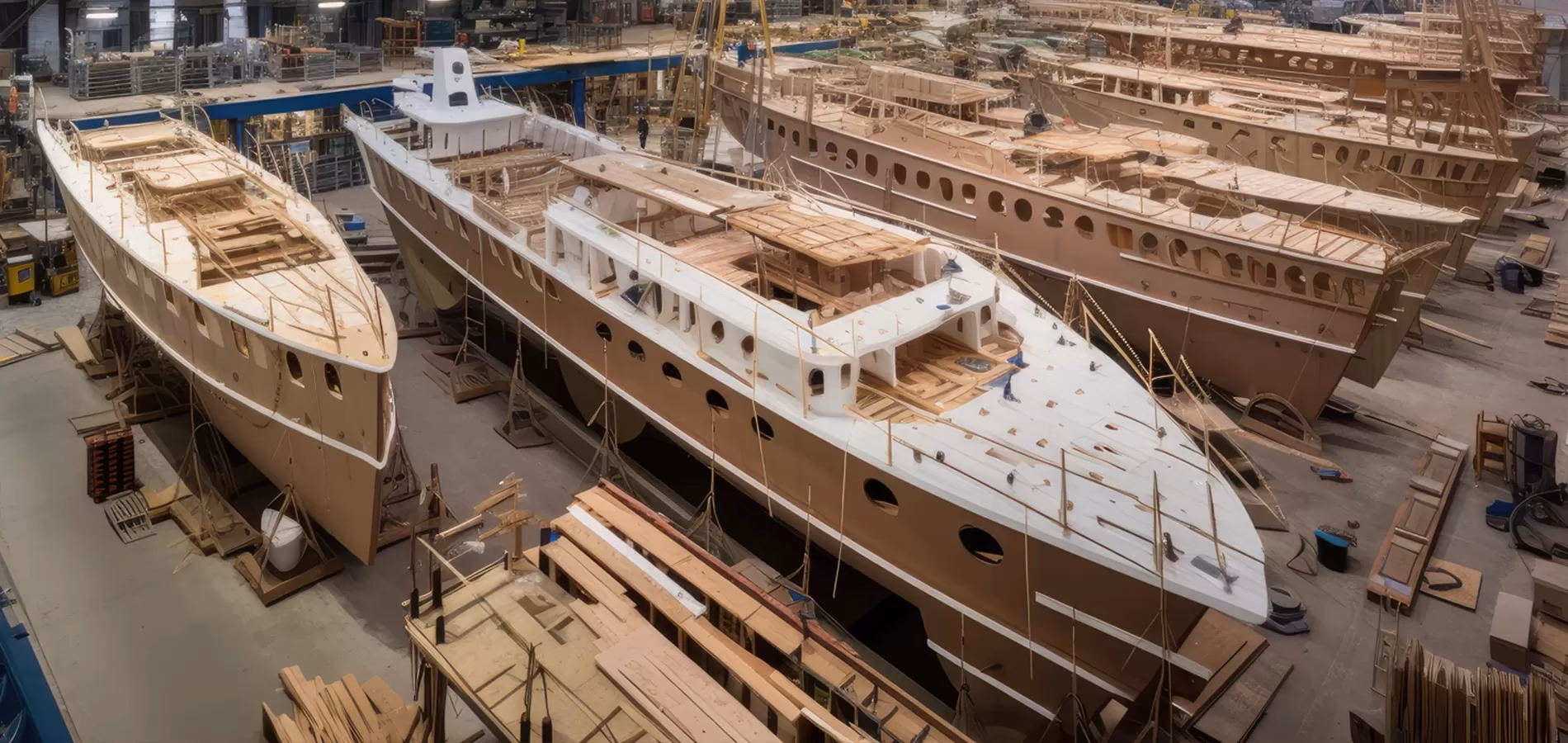 Okoume Kontrplak Kullanım Alanı